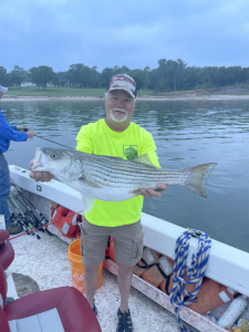 img001-225x300 Lake Texoma Texas Fishing Report - April